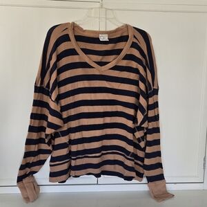 Aerie WOW Waffle Top